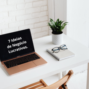 7 Ideias de Negócio Lucrativos
